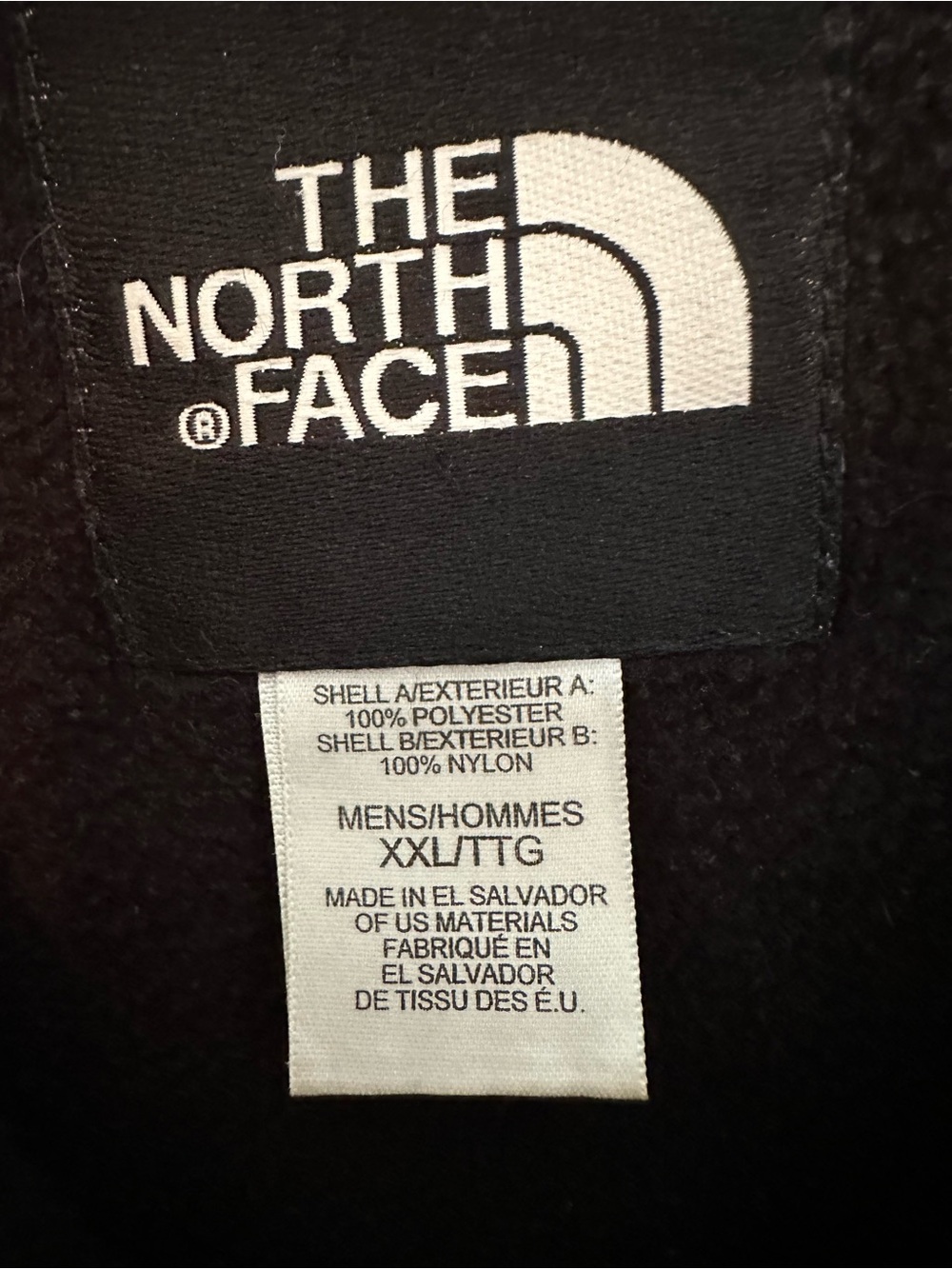 The North Face Men's Denali Fleece Jacket - Picture 3 of 6